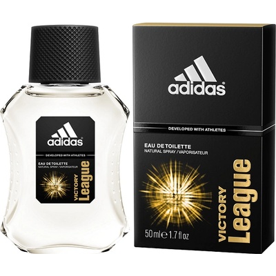 adidas Victory League toaletná voda pánska 50 ml