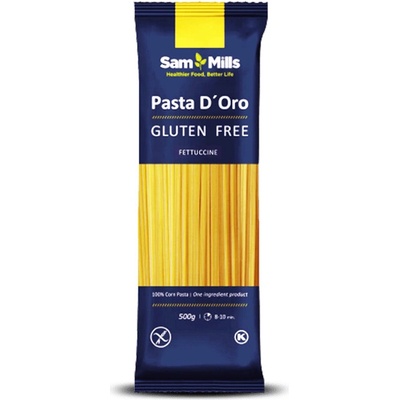 Sam Mills Fettuccine kukuřičné 0,5 kg