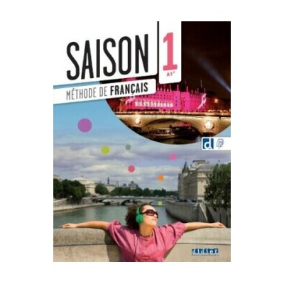 Saison 1 A1+ Livre + didierfle.app