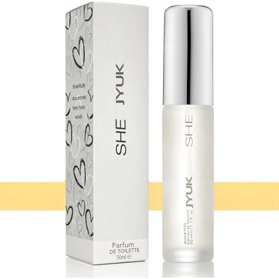 Milton Lloyd She JYUK parfémovaná voda dámská 50 ml