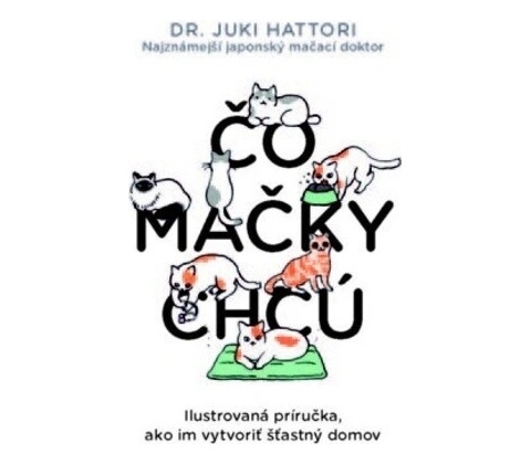 Čo mačky chcú