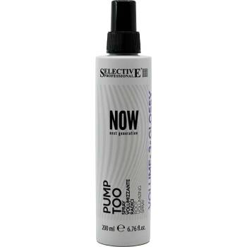 Selective Professional Now Pump Too Spray 200 ml