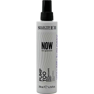Selective Professional Now Pump Too Spray 200 ml
