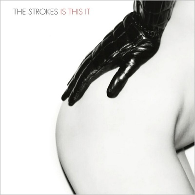 Is This It The Strokes LP