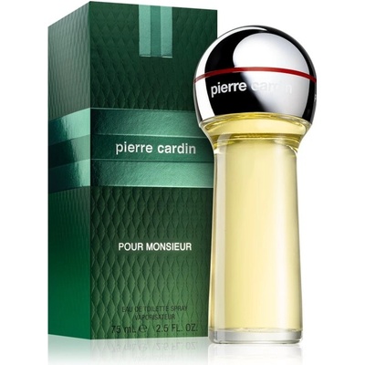 Pierre Cardin Pour Monsieur toaletná voda pánska 75 ml