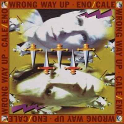 Wrong Way Up - Brian Eno & John Cale LP