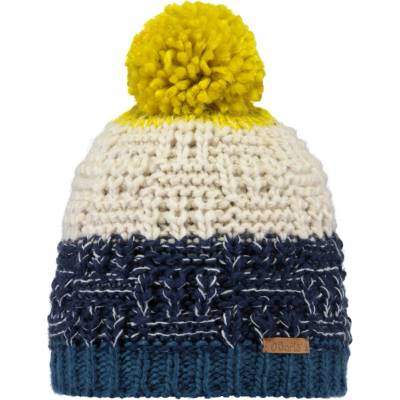 Barts Abel Beanie dětská čepice sulphur yellow