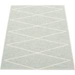 Pappelina Светлозелен килим за открито и закрито 70x100 cm Max Sage - Pappelina (MX1M710)