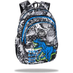 COOLPACK Ученическа раница Coolpack - JERRY - T-REX