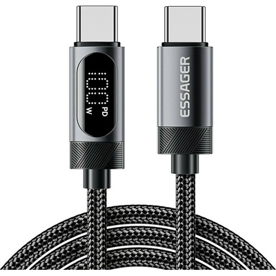 Essager ES-X64 USB Type-C - Type-C 1m