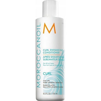 Moroccanoil Curl Enhancing Conditioner kondicionér pre kučeravé vlasy 250 ml