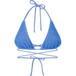 boochen Дамско бикини горнище Boochen Women's Ipanema Top Bikini top - Aqua - размер XS (150-3339-0111)