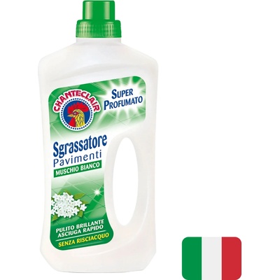 Chante Clair Čisticí prostředek na podlahy bílé pižmo 750 ml – Zboží Dáma