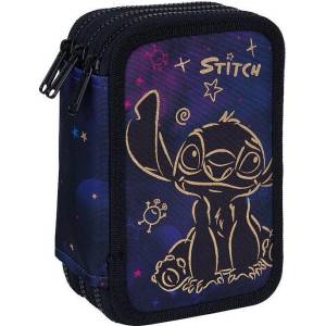 COOLPACK Несесер с пособия Cool Pack Jumper 3 - Stitch Gold (F067948)