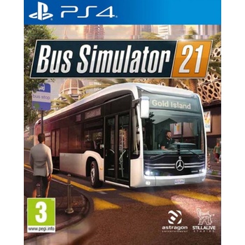 Bus Simulator 21