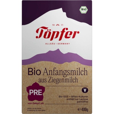 Töpfer Bio PRE 400 g