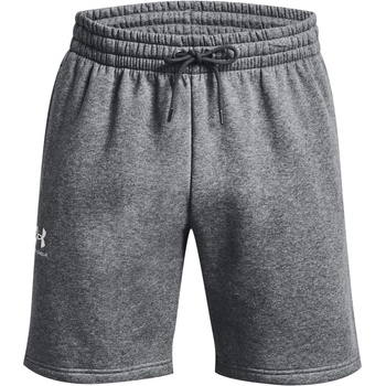 Under Armour Поларени къси панталони Under Armour Essential Fleece Shorts - Grey