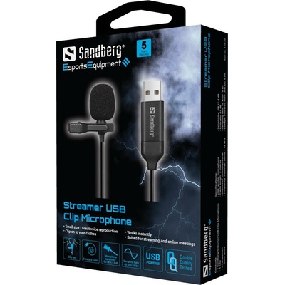 Sandberg 126-40