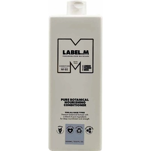 label.m Pure Botanical Nourishing Conditioner 1000 ml