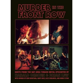 Murder In The Front Row