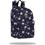 COOLPACK Ученическа раница Coolpack - Cross - RAINBOW NIGHT