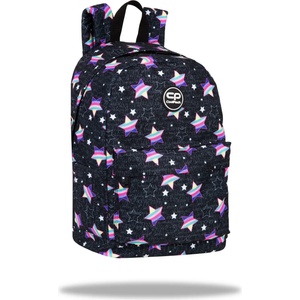 COOLPACK Ученическа раница Coolpack - Cross - RAINBOW NIGHT