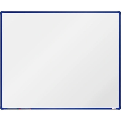 VMS VISION, s.r.o. Magnetická tabuľa 150 x 120 keramika, modrý rám