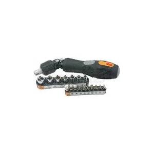 SPROTEK Комплект винтоверти 18бр std-6520 (std-6520)
