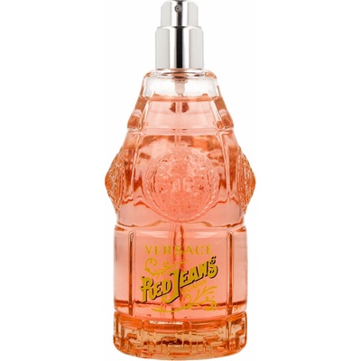 Versace Red Jeans Versus toaletná voda dámska 75 ml tester