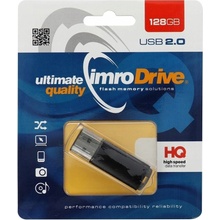IMRO Black 128GB BLACK/128GUSB