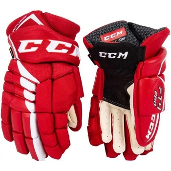 Hokejové rukavice CCM Jetspeed FT4 Pro JR