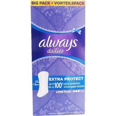Alway Intim Long Plus 44 ks