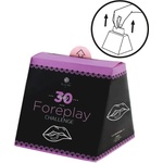 SECRETPLAY 30 day foreplay challenge (es/en)