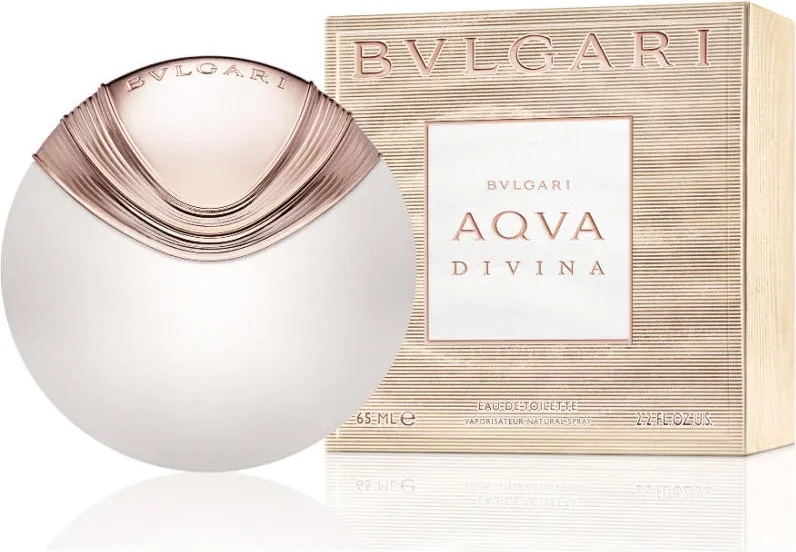 Bvlgari Aqva Divina EDT 40 ml