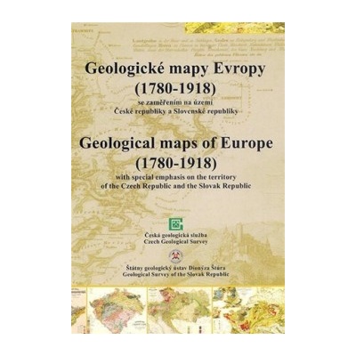 Geologické mapy Evropy 1780 – 1918