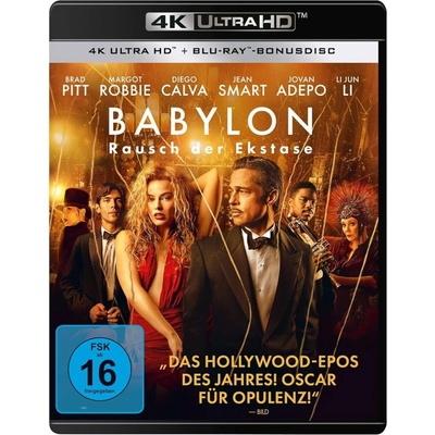 Babylon 4K UHD BD
