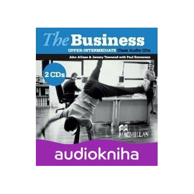 The Business - Upper-intermediate - Class CDs - John Allison