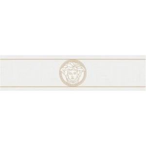 A. S. Création Влизолинова бордюра за стена versace 93522-3