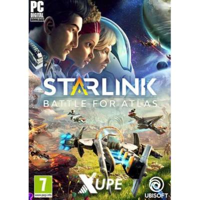 Игра Starlink: Battle for Atlas за PC Ubisoft Connect, Електронна доставка