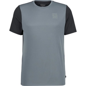 Stoic Мъжка спортна тениска Stoic Performance ForsvikSt. Tee Sport shirt - Storm Blue / Black (216-6697-0213)