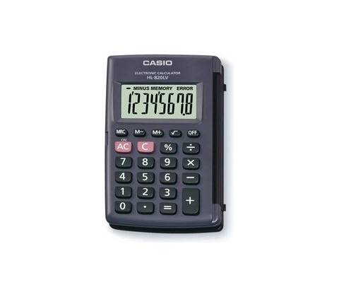 Casio HL 820 LV