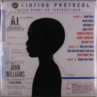 John Williams - A.I. Artificial Inteligence LP