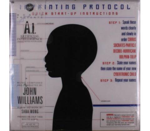 John Williams - A.I. Artificial Inteligence LP