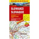 Mapy a průvodci Mairs Slovensko mapa 1:20