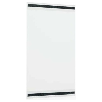 Informačný rám, A3, magnetický, DURABLE rPET, priehľadná