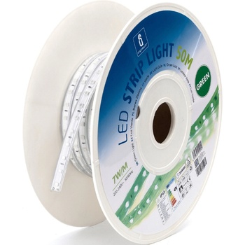 Aigostar - LED лента LED/350W/230V 50m зелена IP65 (AI1762)