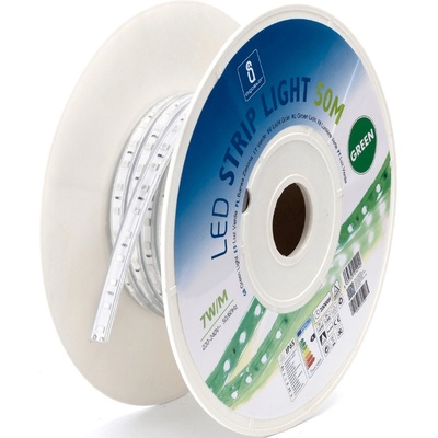Aigostar - LED лента LED/350W/230V 50m зелена IP65 (AI1762)