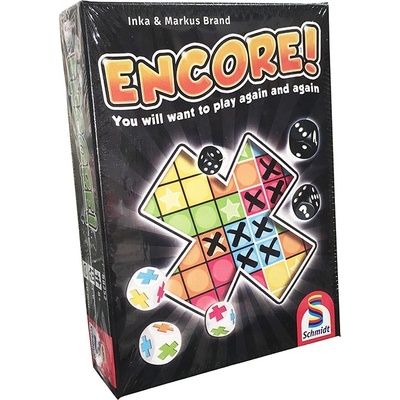 Schmidt Spiele Настолна игра Encore! - семейна (88252)