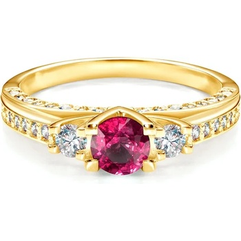 Image 1 of SAVICKI Пръстен Red Passion: злато, рубин