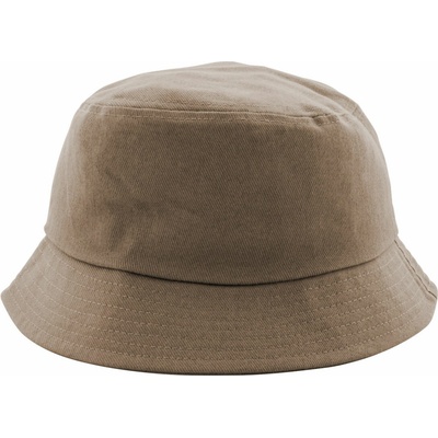 Bobber klobouk khaki